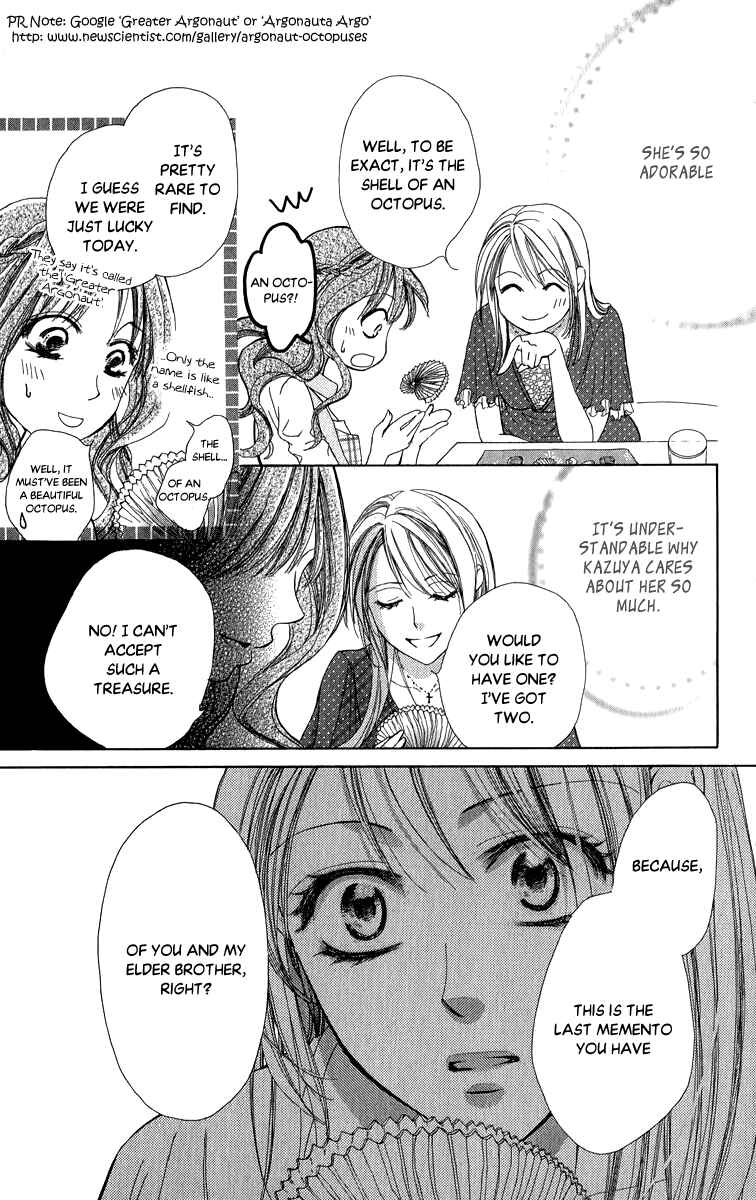 Page 34 Chapter 3 Anata no Mune ni Kaeru Hi made