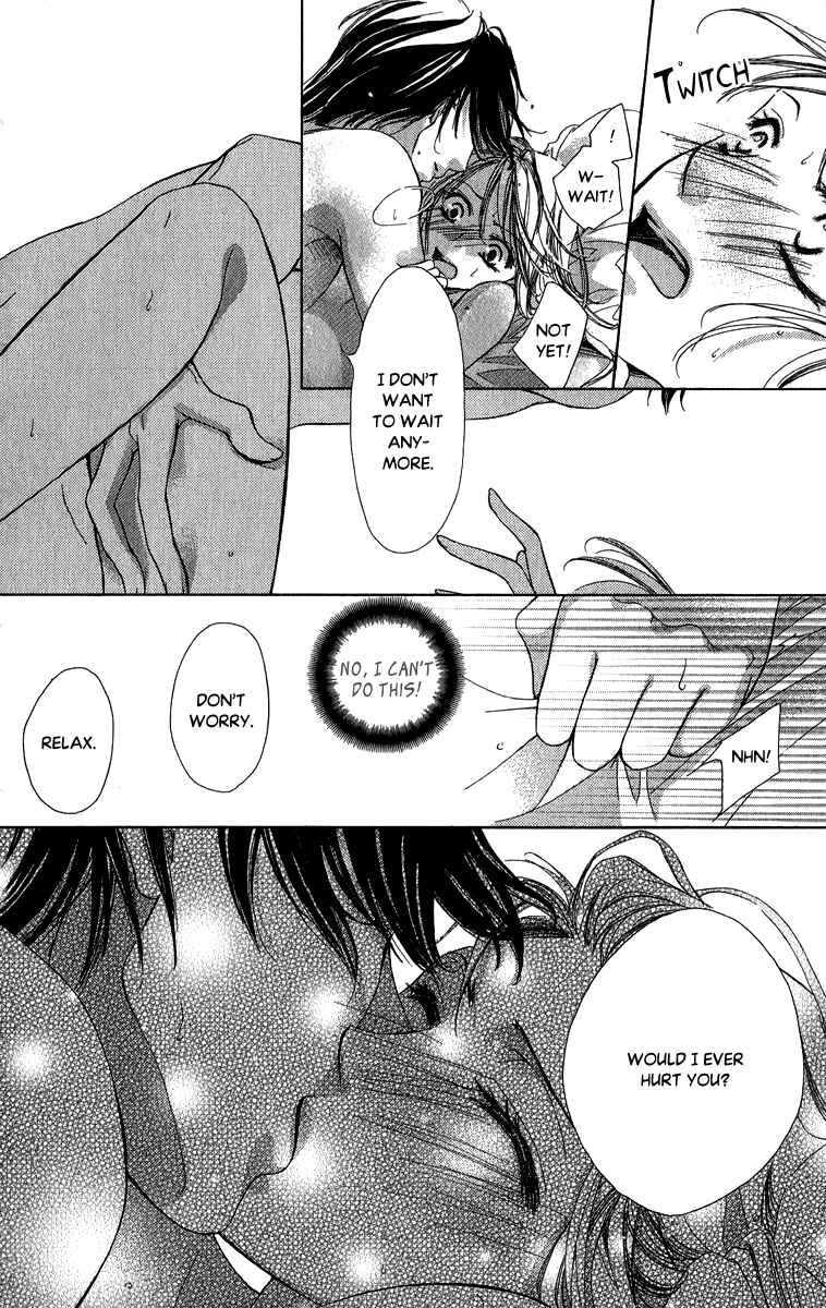 Page 7 Chapter 3 Anata no Mune ni Kaeru Hi made
