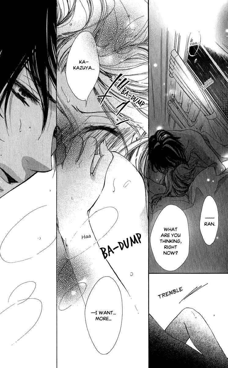 Page 8 Chapter 3 Anata no Mune ni Kaeru Hi made