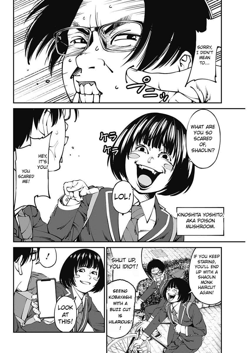 Page 20 Chapter 1.1 20xx-nen Level Up Saigai: Kami Kara Sazukarishi Arata Naru Chikara