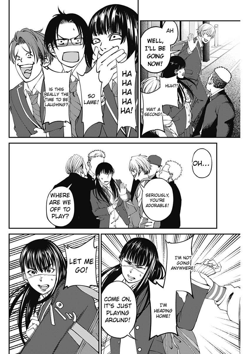 Page 18 Chapter 2 20xx-nen Level Up Saigai: Kami Kara Sazukarishi Arata Naru Chikara