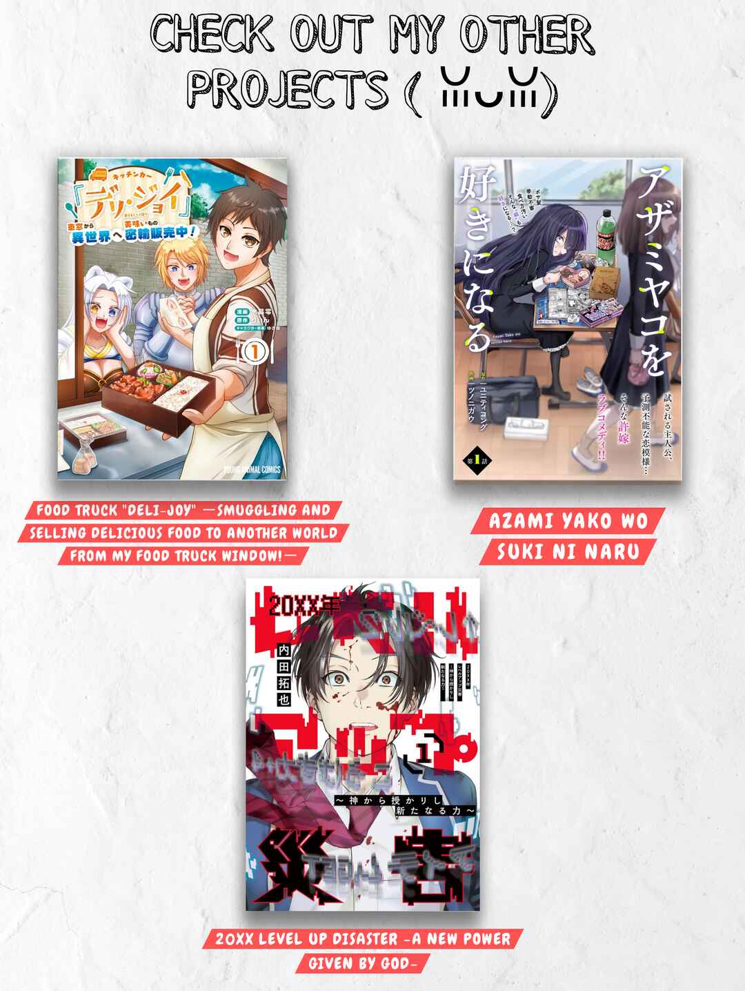 Page 37 Chapter 2 20xx-nen Level Up Saigai: Kami Kara Sazukarishi Arata Naru Chikara