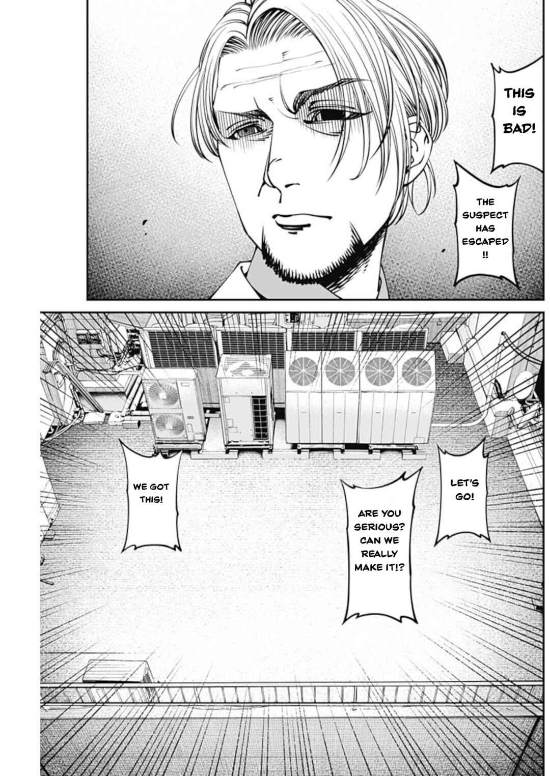 Page 10 Chapter 8 20xx-nen Level Up Saigai: Kami Kara Sazukarishi Arata Naru Chikara