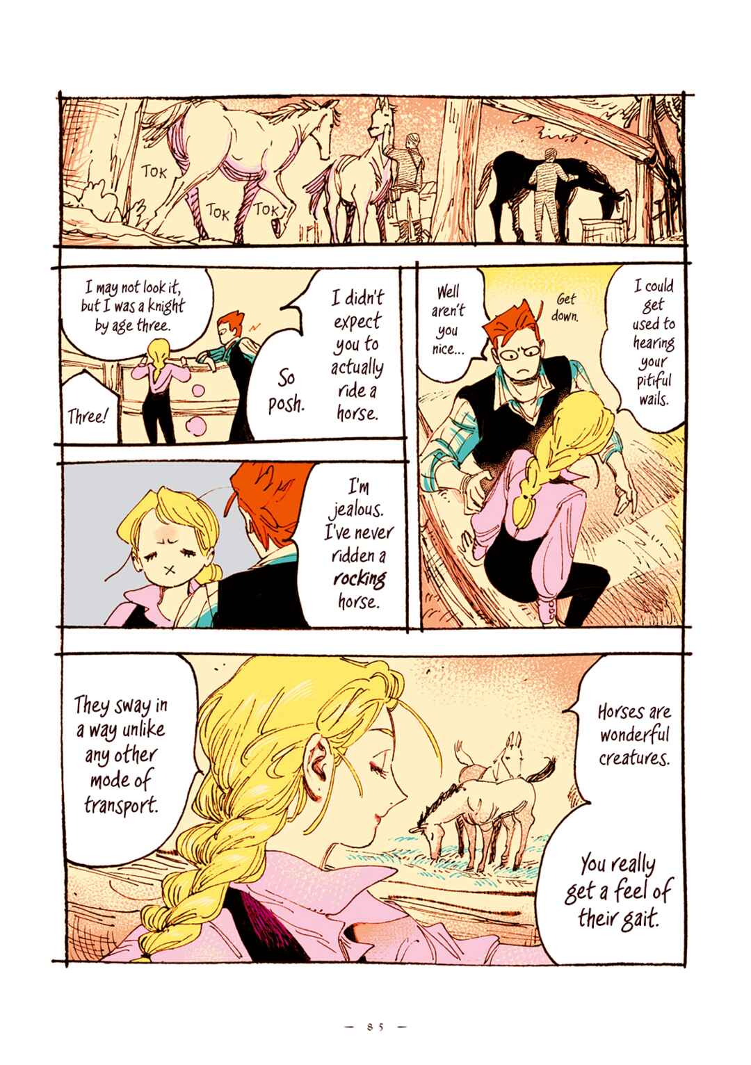 Page 3 Chapter 75 Veil
