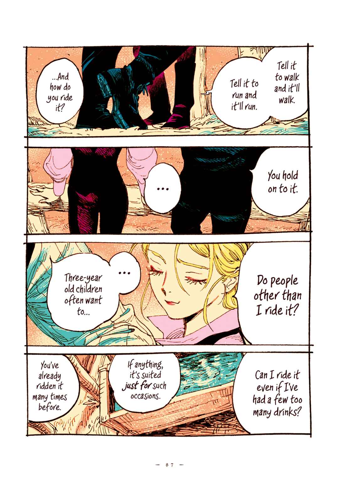 Page 5 Chapter 75 Veil