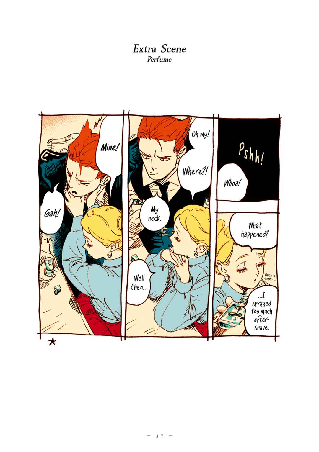Page 14 Chapter 48 Veil