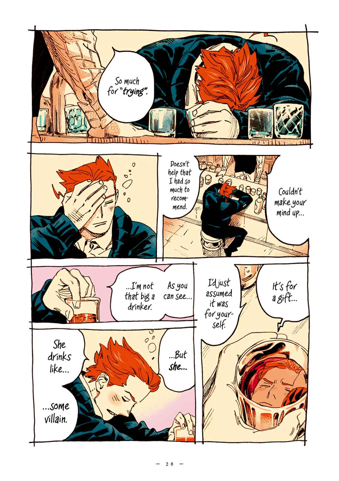 Page 5 Chapter 48 Veil