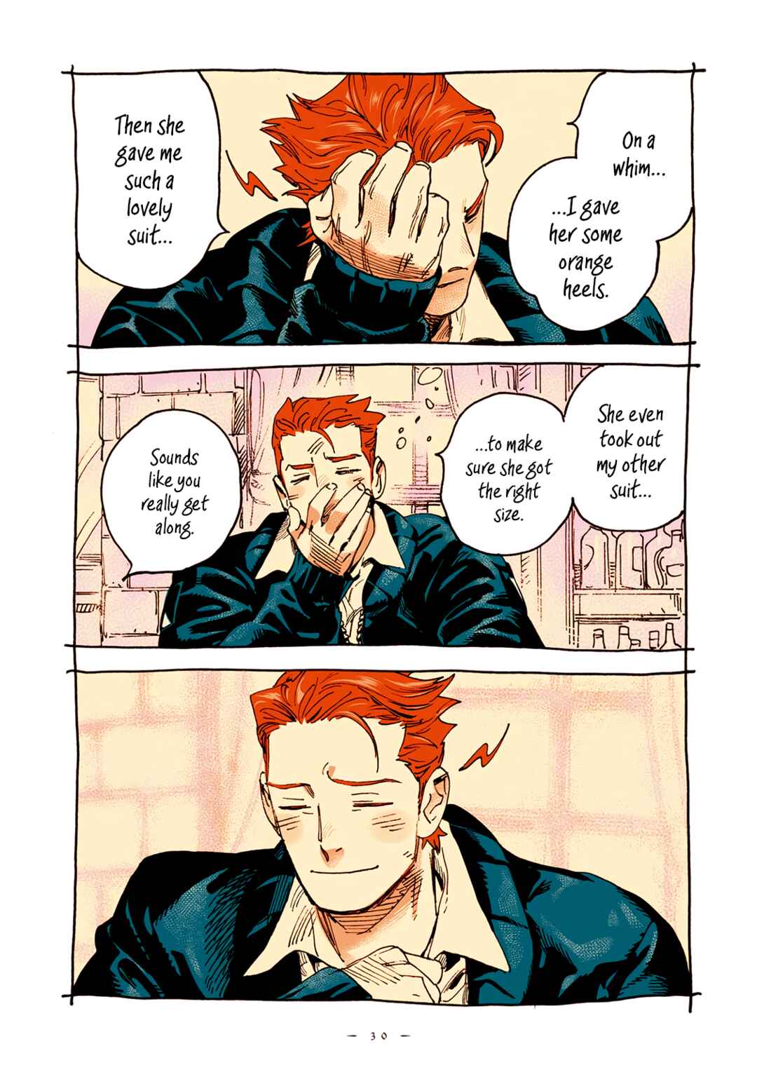 Page 7 Chapter 48 Veil