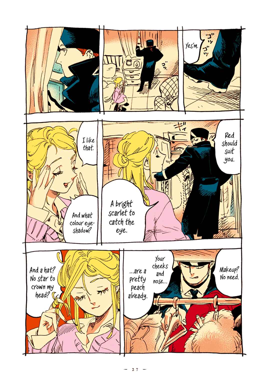 Page 4 Chapter 59 Veil