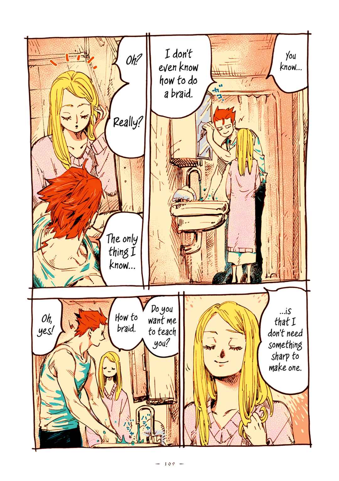 Page 10 Chapter 35 Veil