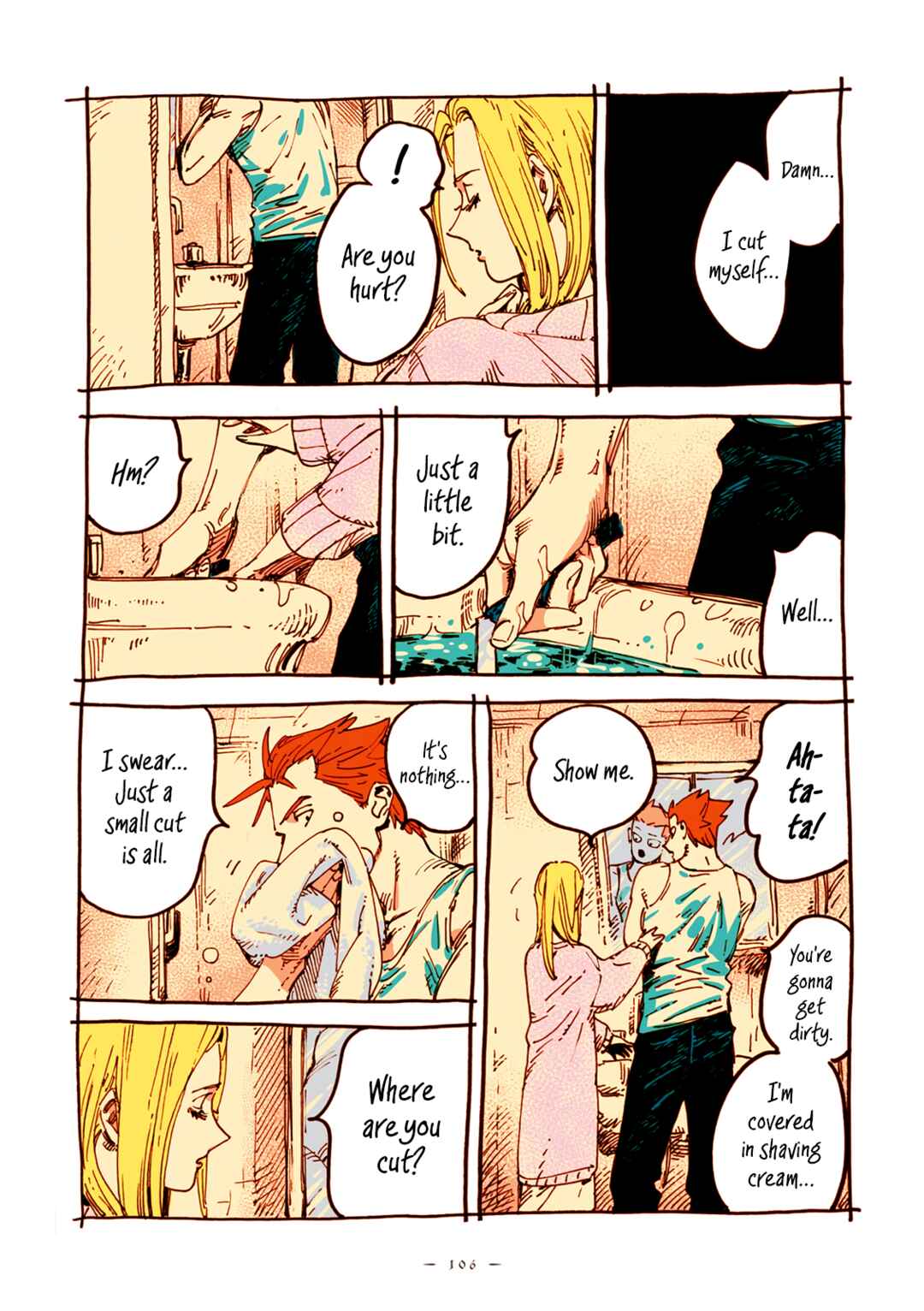 Page 7 Chapter 35 Veil