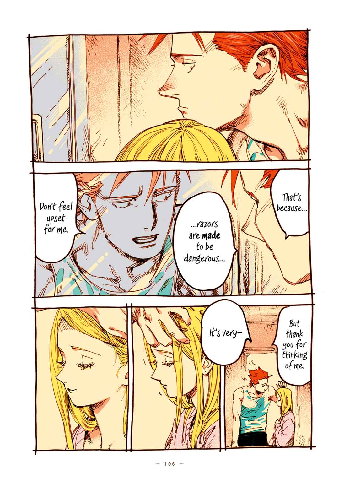 Page 9 Chapter 35 Veil