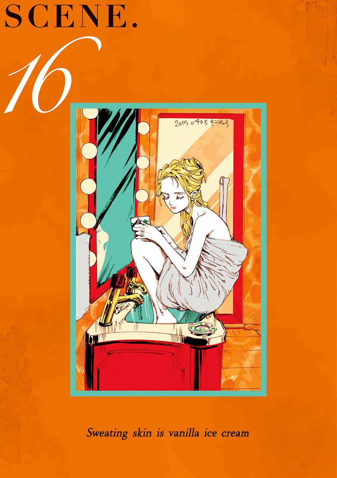 Page 2 Chapter 16 Veil