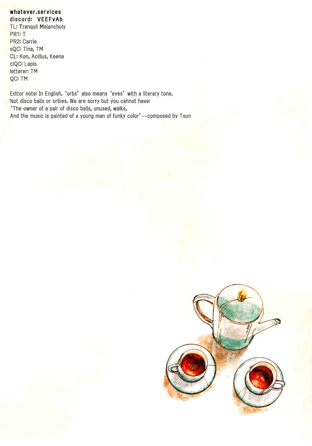 Page 25 Chapter 0 Veil