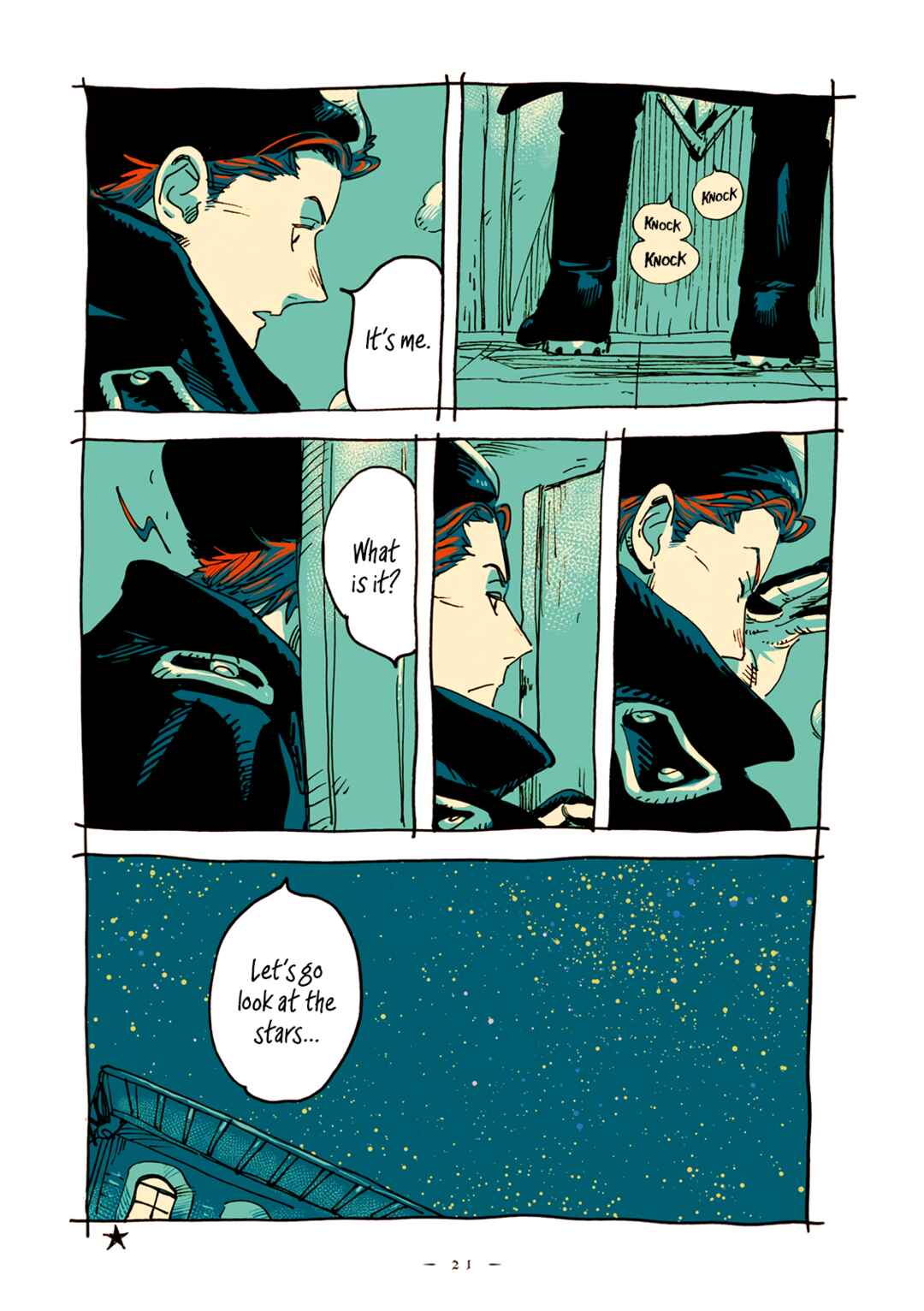 Page 4 Chapter 47 Veil