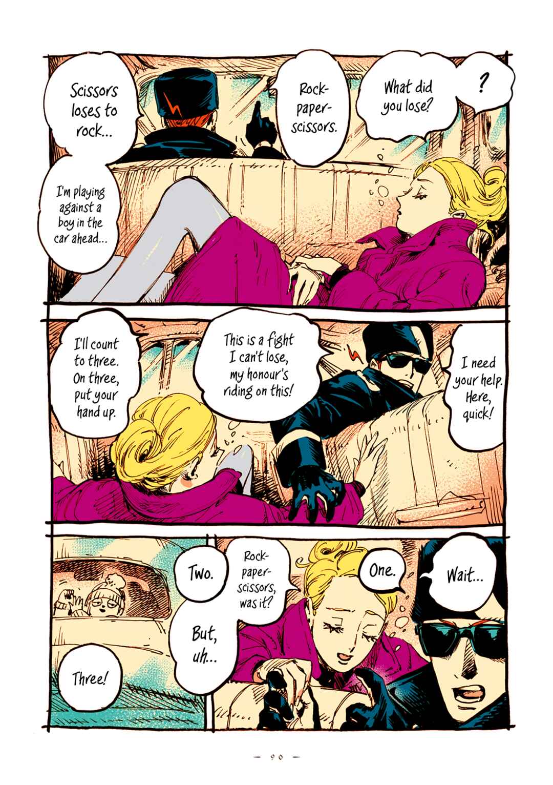 Page 5 Chapter 34 Veil