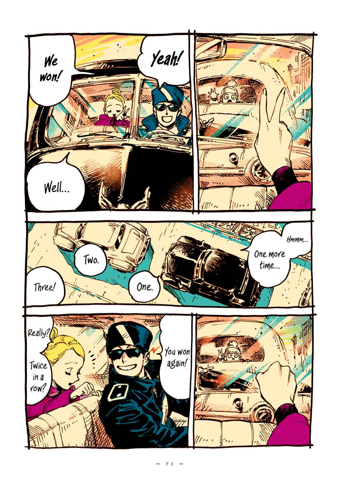 Page 6 Chapter 34 Veil