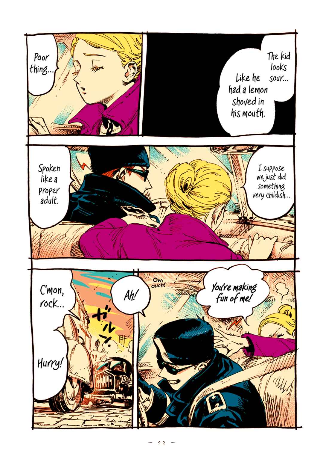 Page 7 Chapter 34 Veil