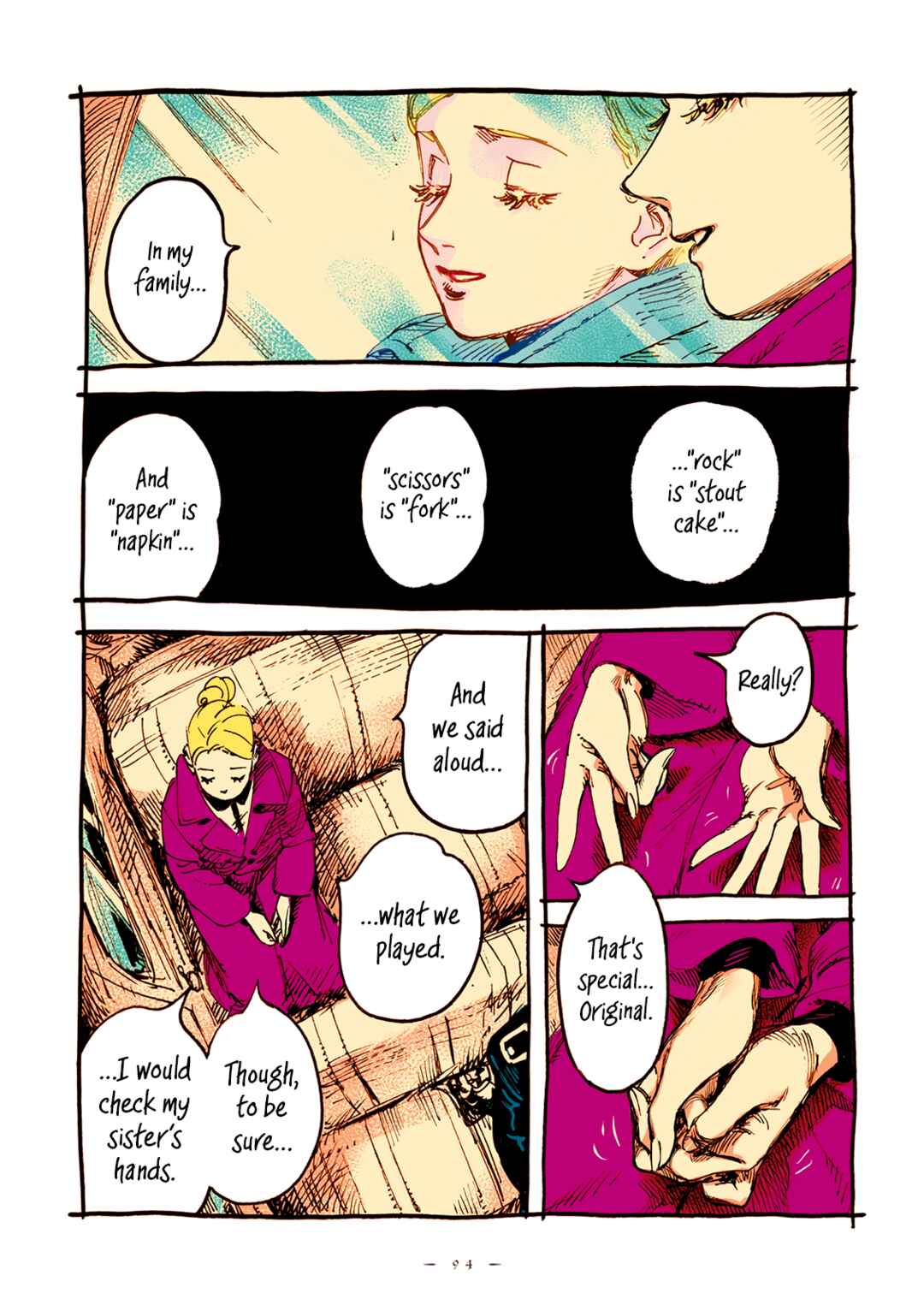 Page 9 Chapter 34 Veil