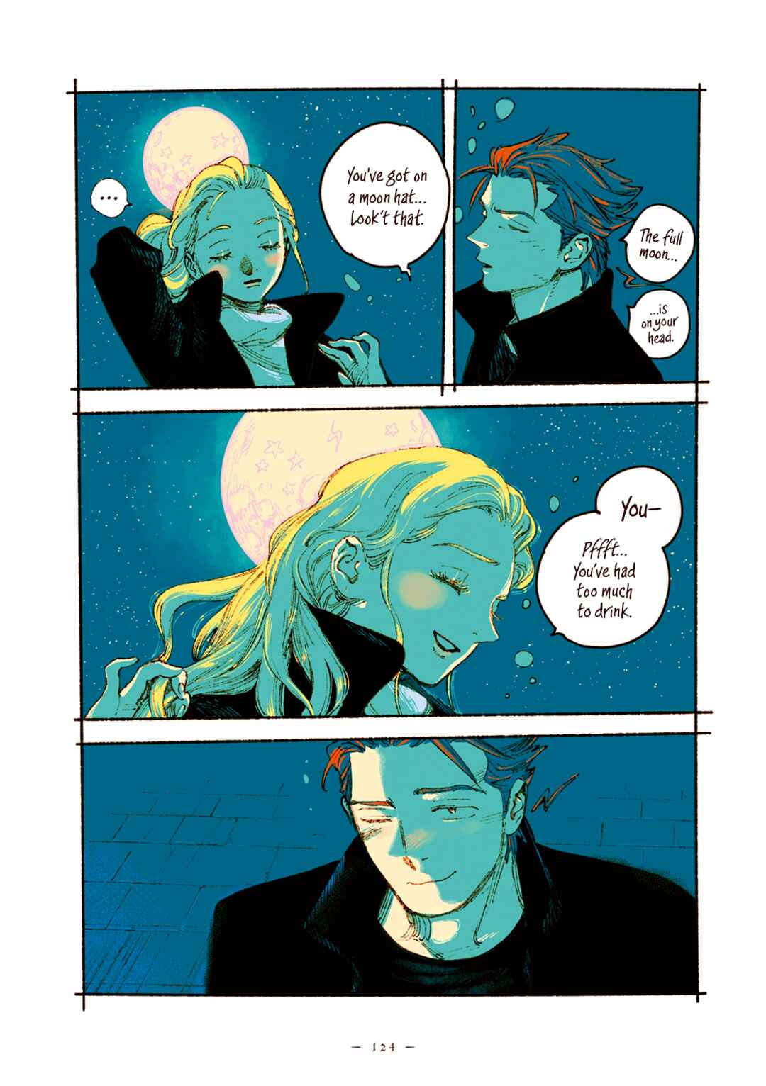 Page 12 Chapter 77 Veil