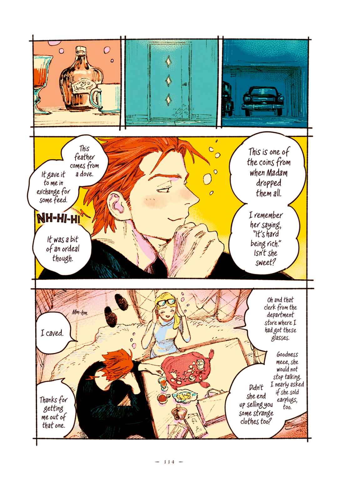 Page 2 Chapter 77 Veil