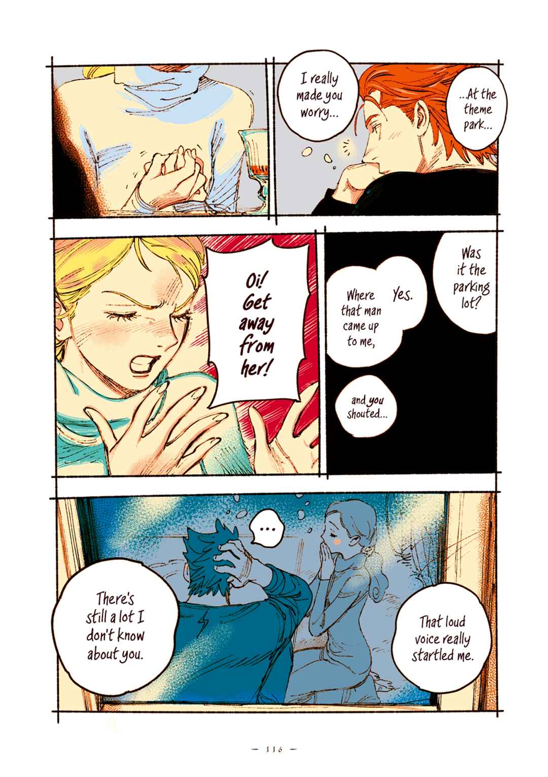 Page 4 Chapter 77 Veil