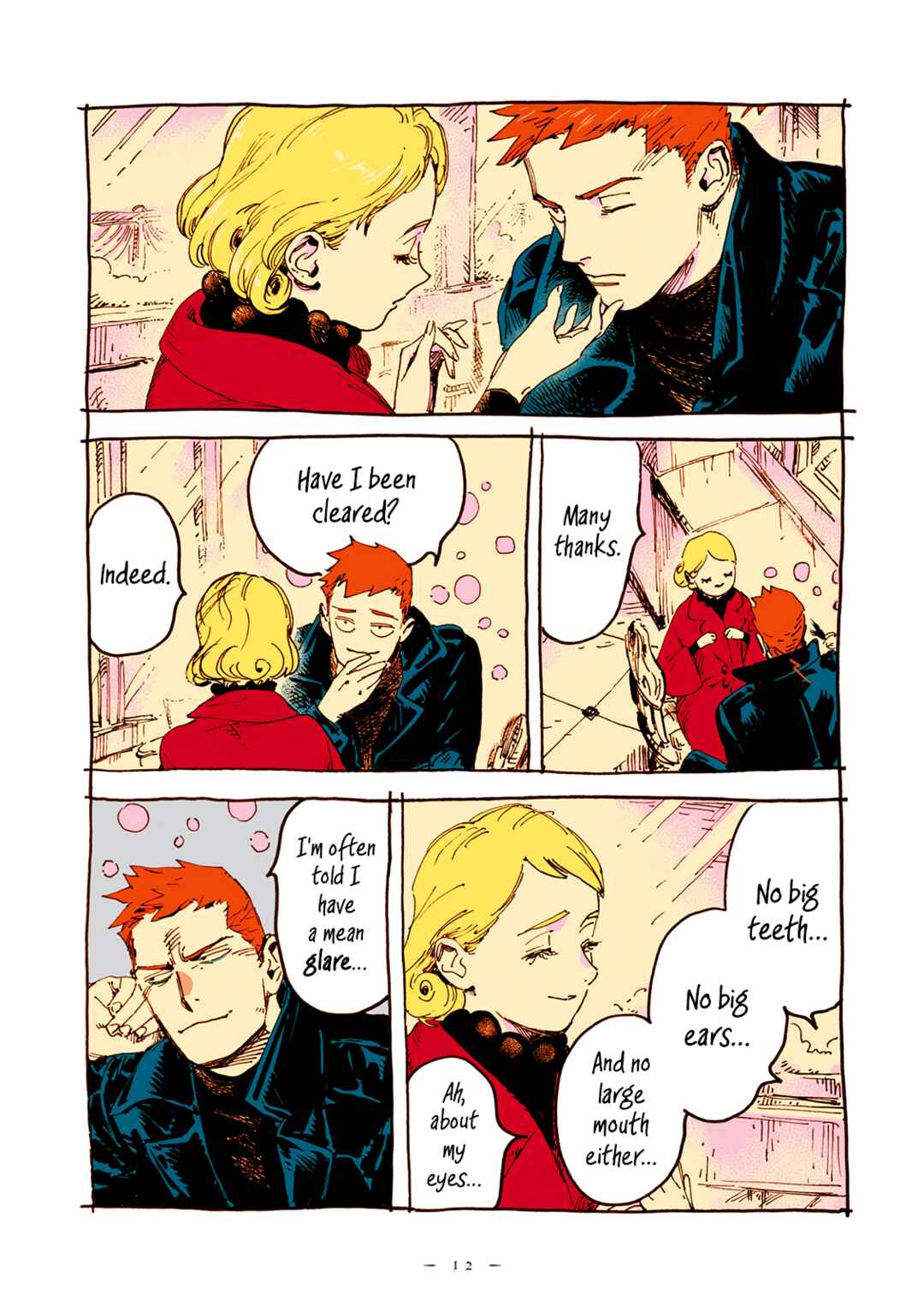 Page 12 Chapter 26 Veil