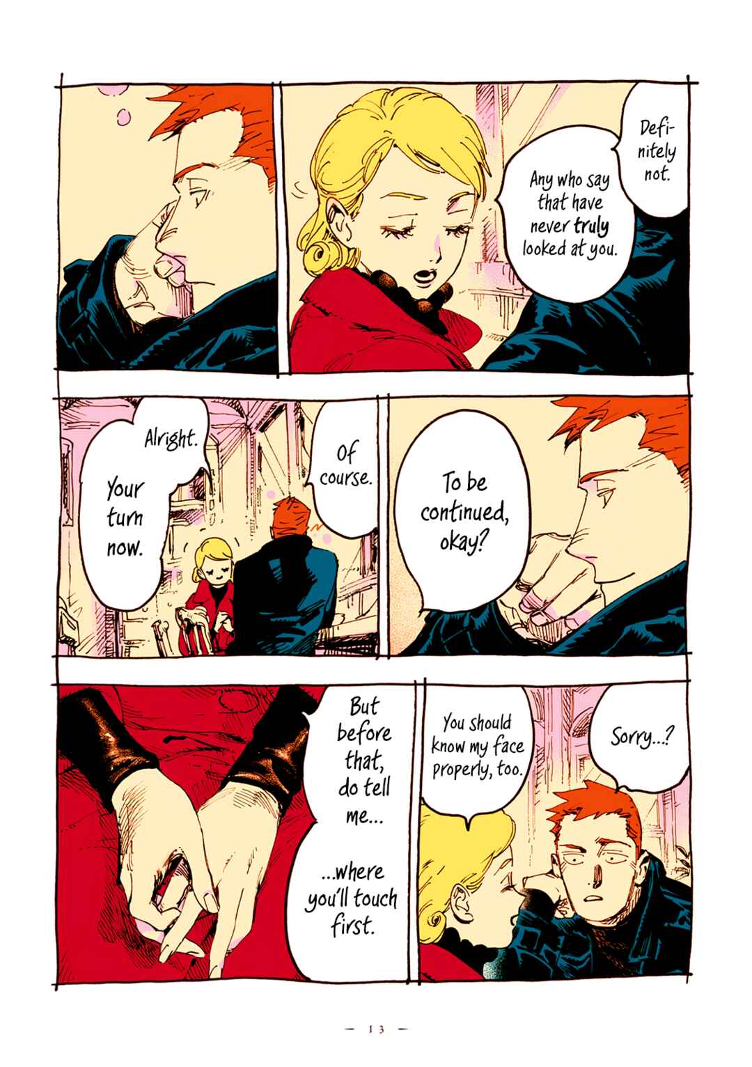 Page 13 Chapter 26 Veil