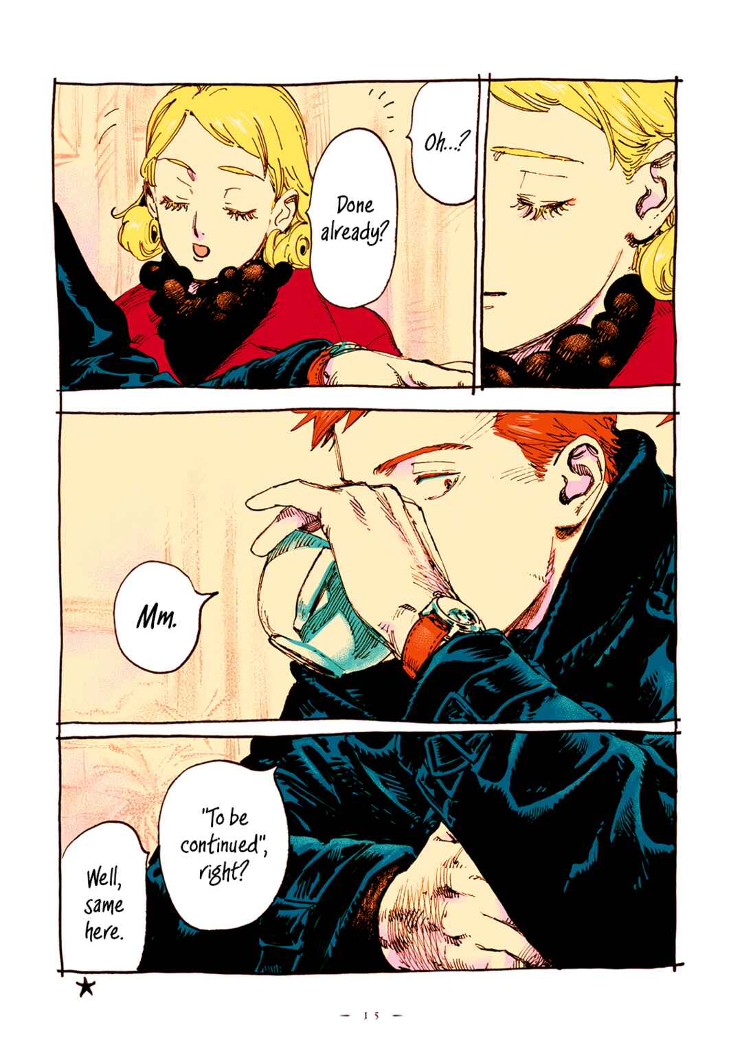 Page 15 Chapter 26 Veil