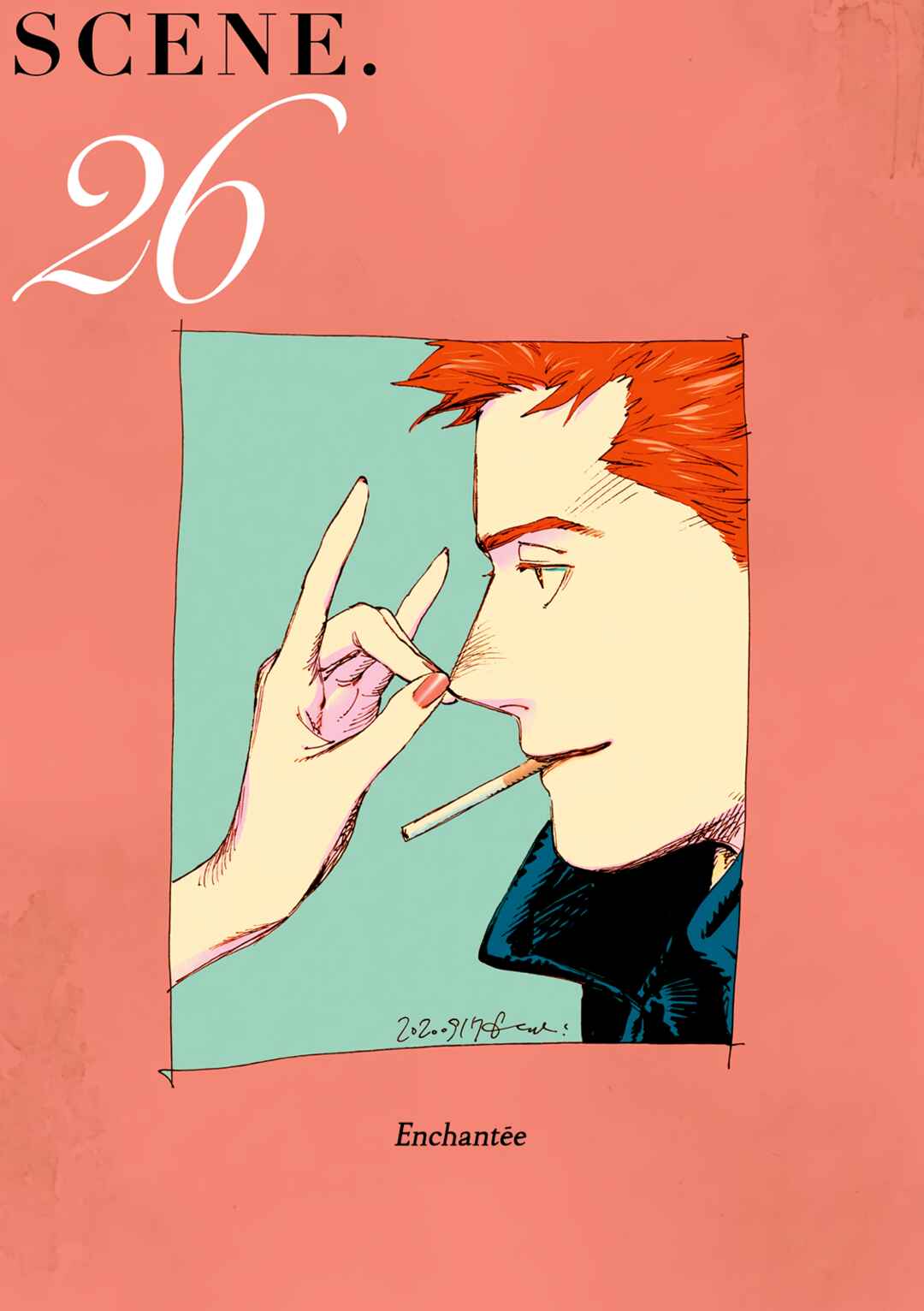 Page 7 Chapter 26 Veil