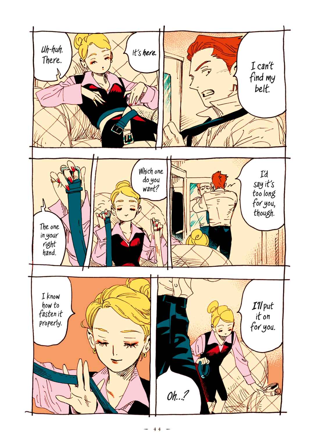 Page 3 Chapter 49 Veil