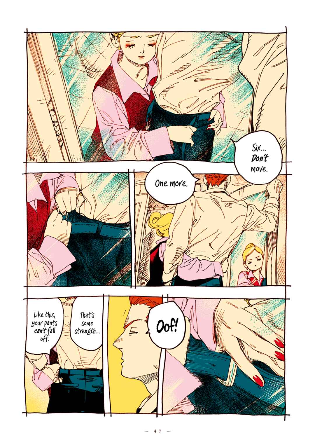 Page 6 Chapter 49 Veil
