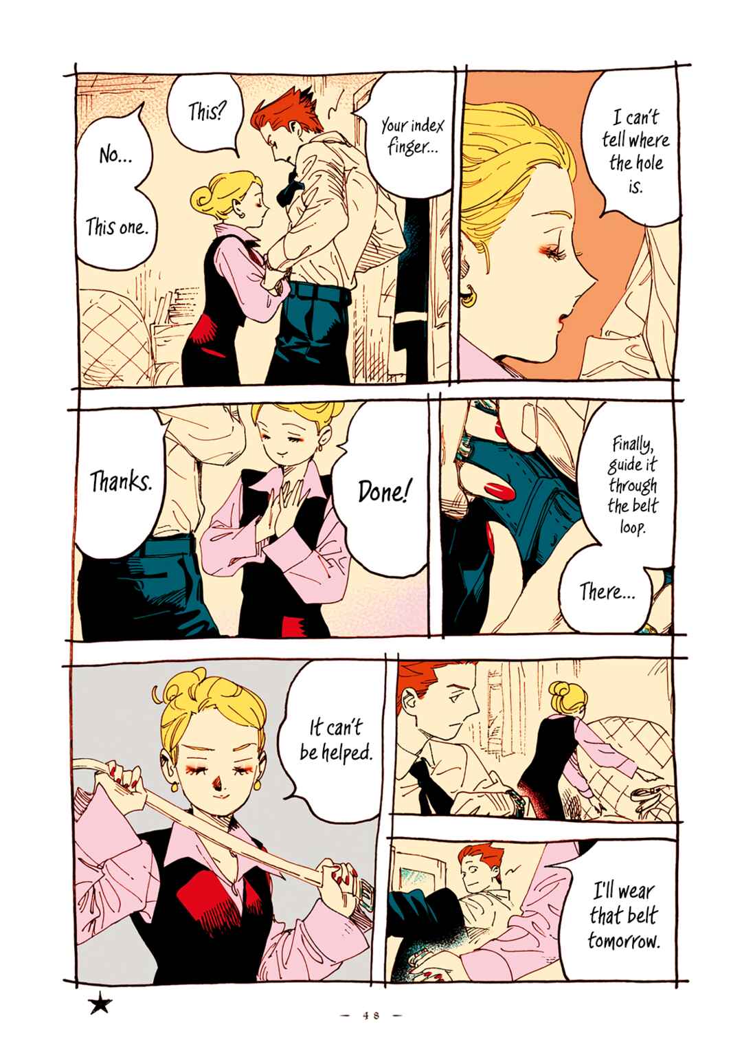Page 7 Chapter 49 Veil