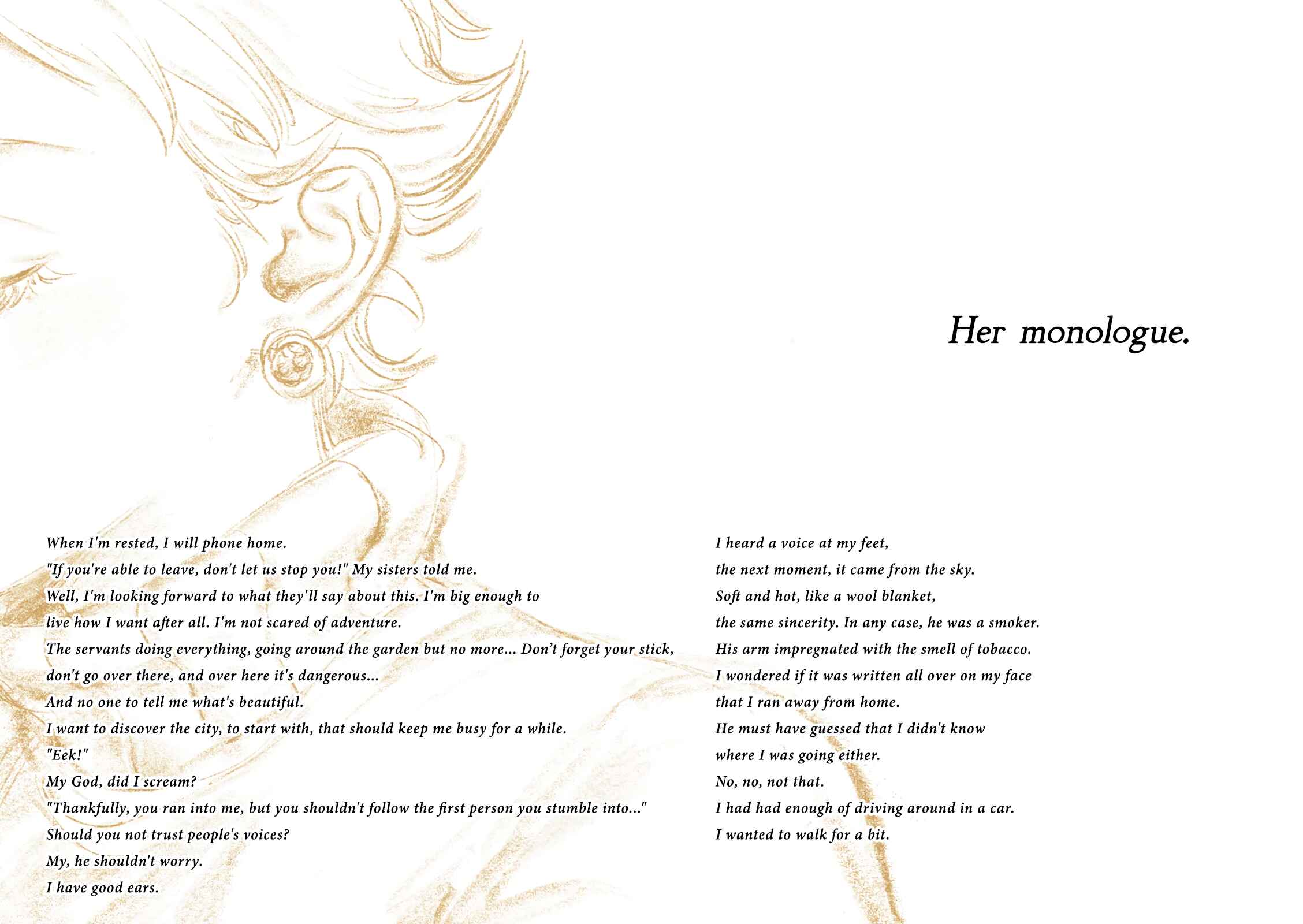 Page 3 Chapter 3 Veil