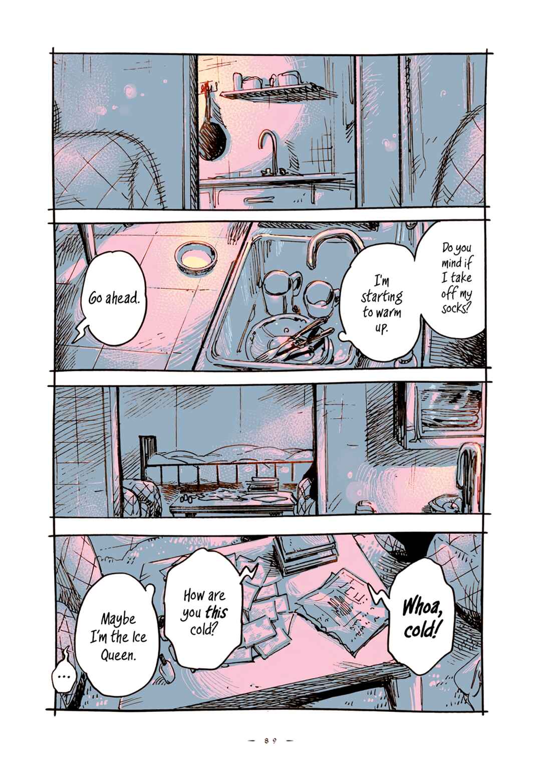 Page 4 Chapter 66 Veil