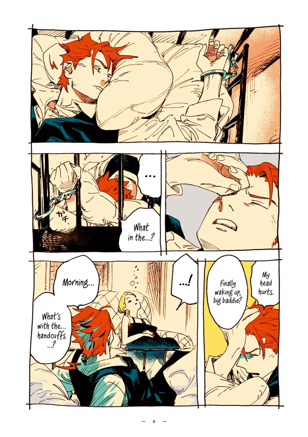 Page 8 Chapter 46 Veil