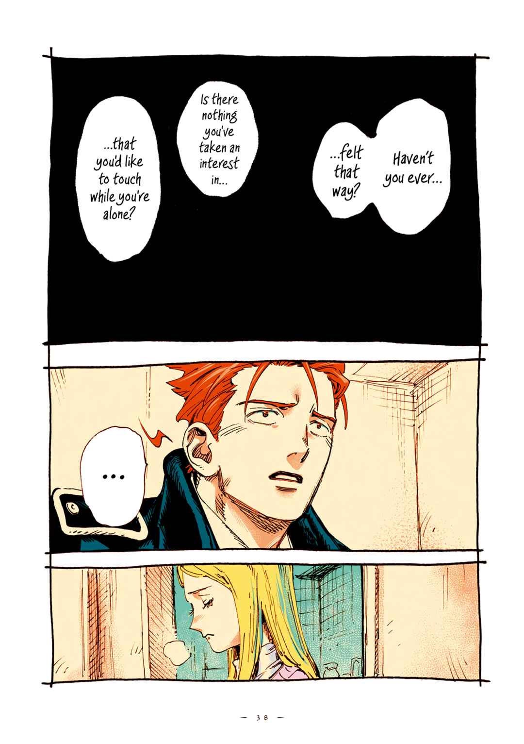 Page 11 Chapter 39 Veil