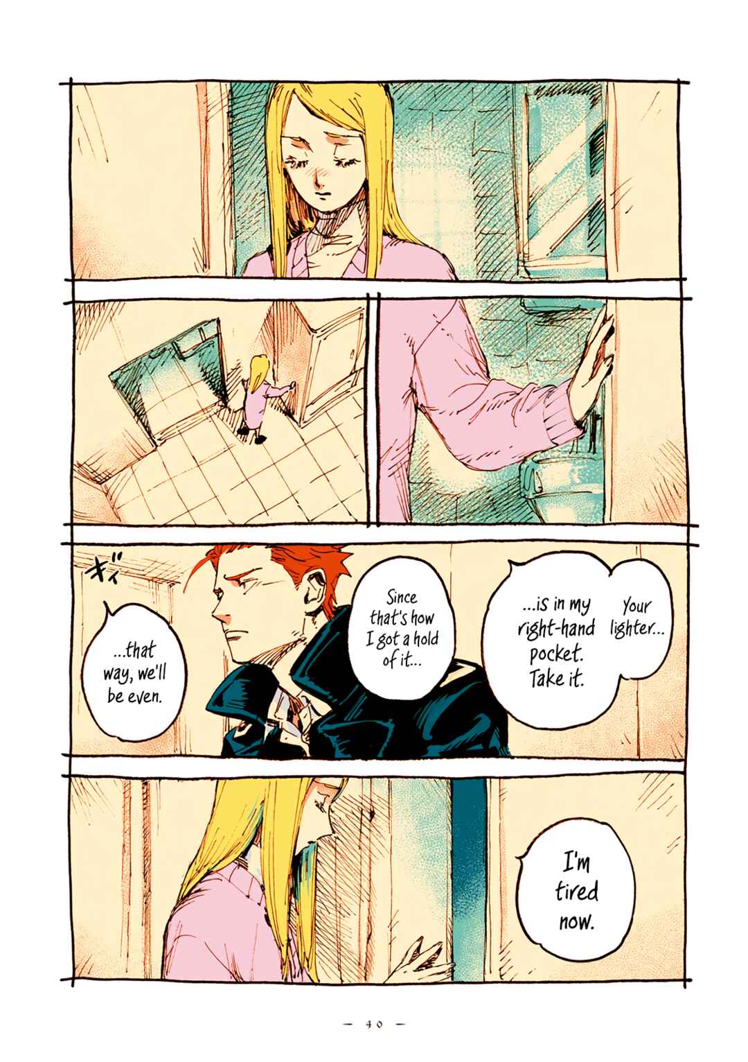 Page 13 Chapter 39 Veil