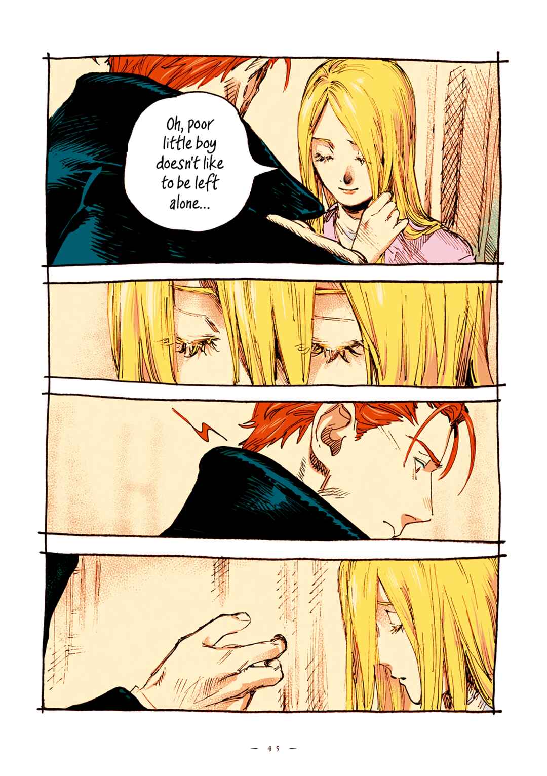 Page 18 Chapter 39 Veil