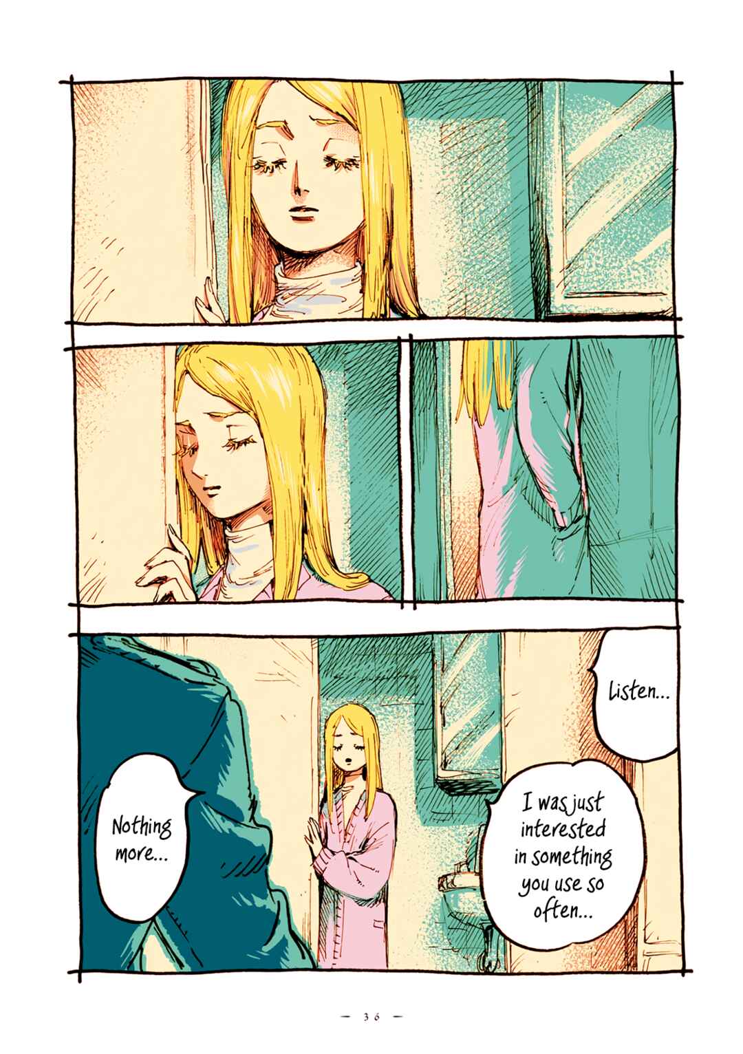 Page 9 Chapter 39 Veil
