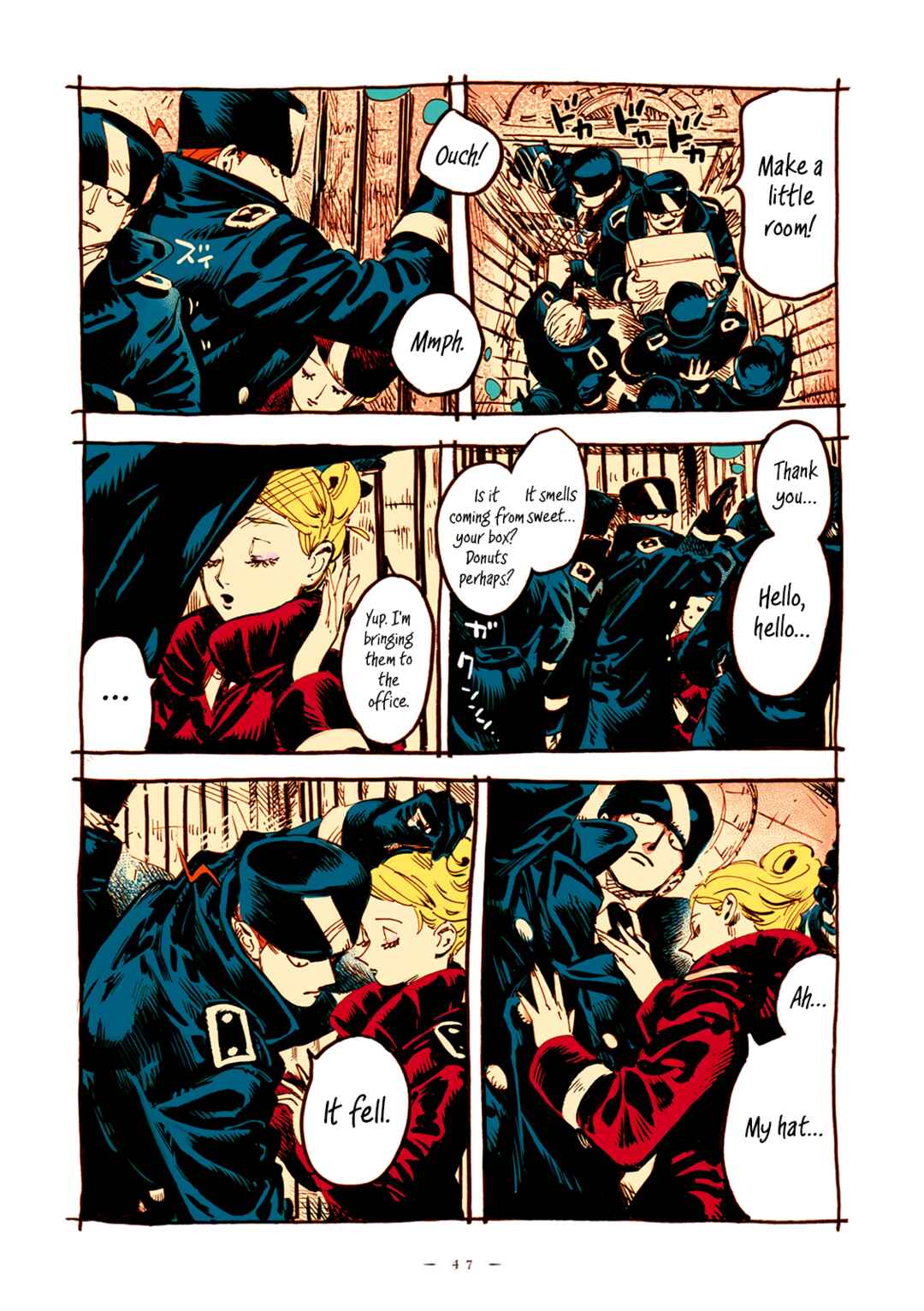 Page 4 Chapter 30 Veil