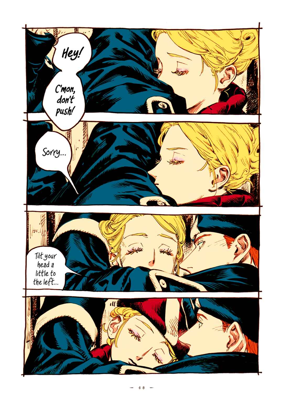 Page 5 Chapter 30 Veil
