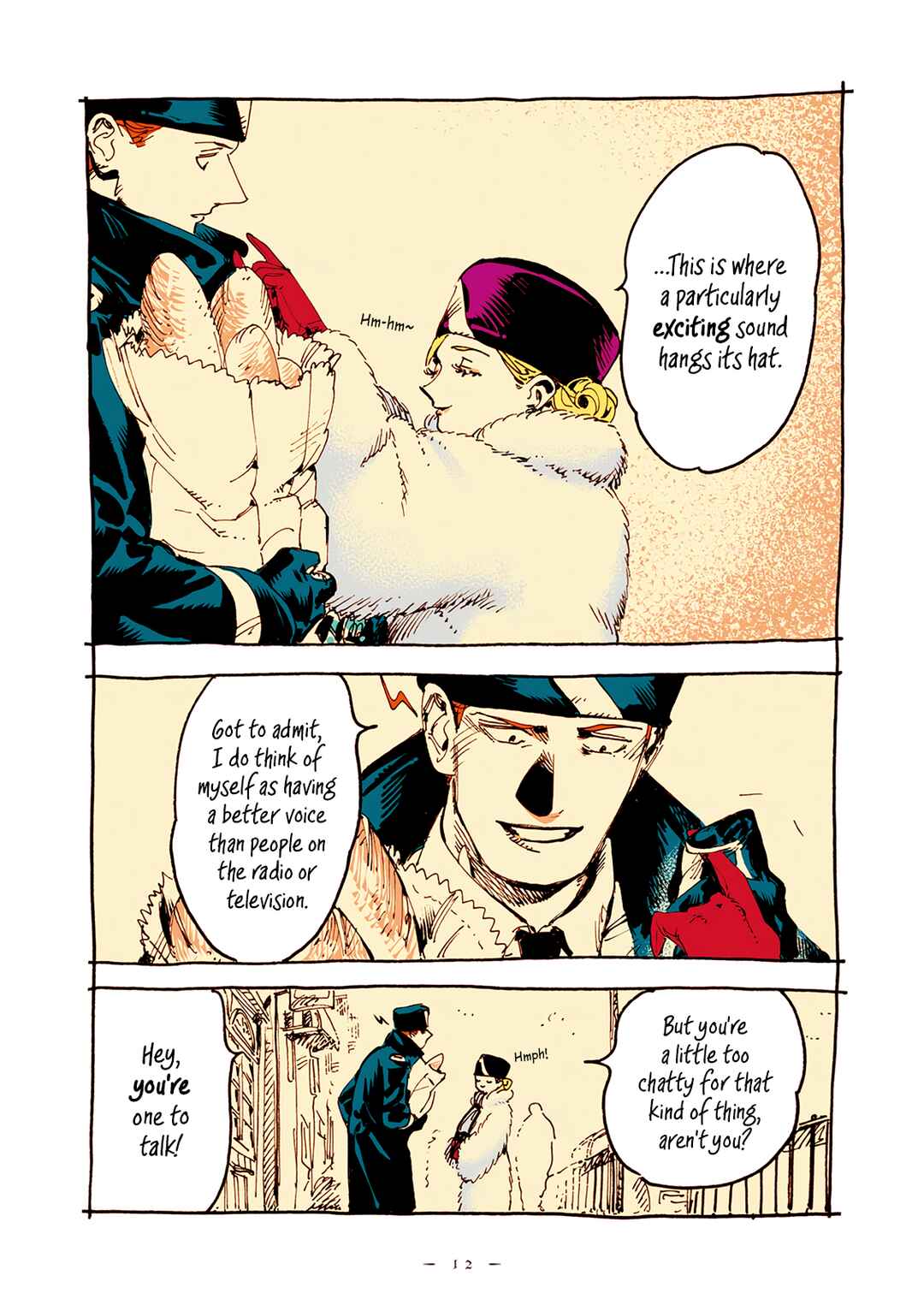 Page 12 Chapter 15 Veil