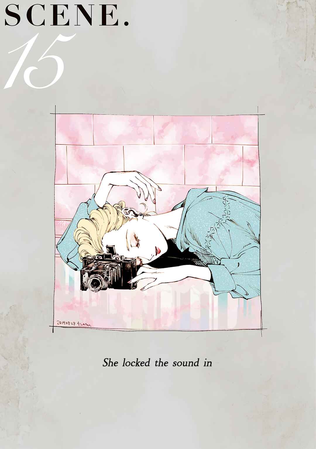 Page 7 Chapter 15 Veil