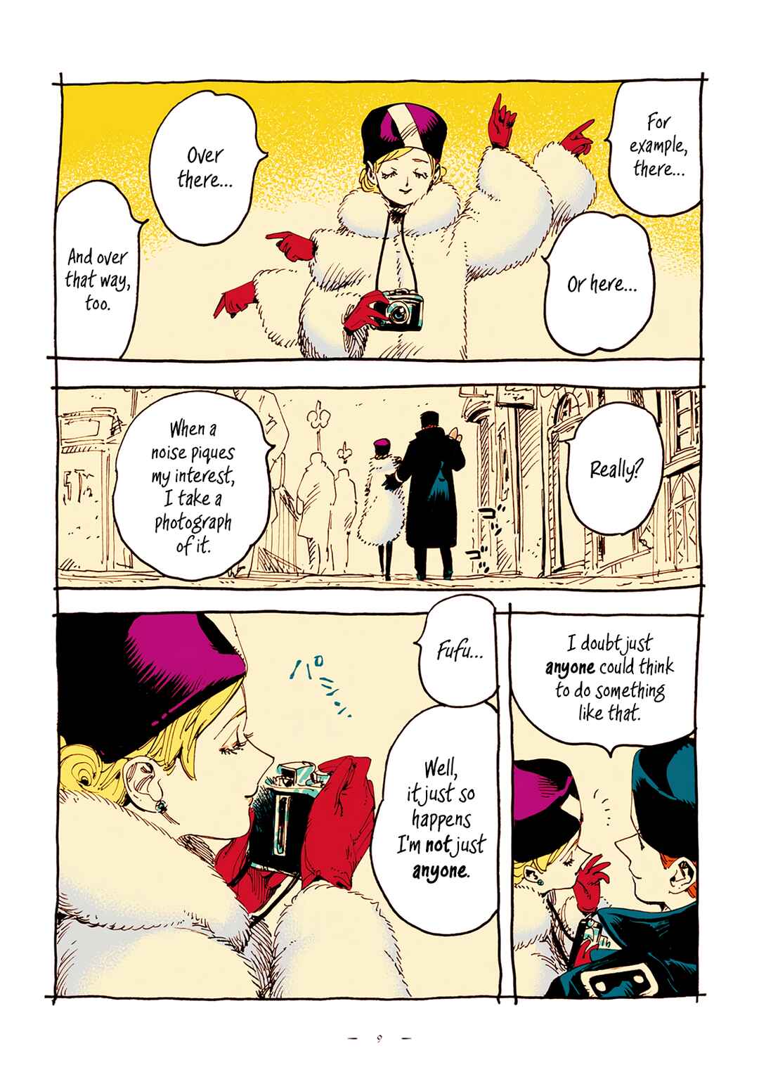 Page 9 Chapter 15 Veil