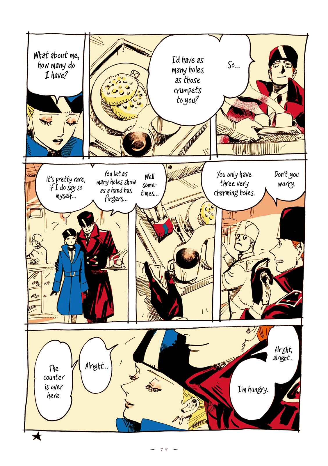 Page 5 Chapter 8 Veil