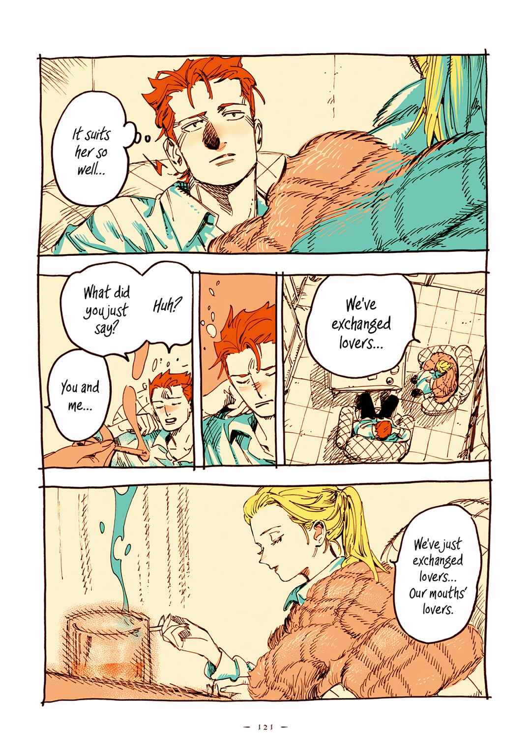 Page 6 Chapter 25 Veil
