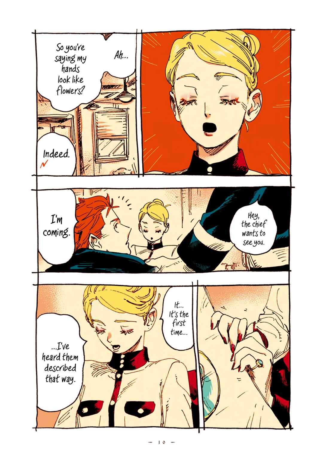 Page 10 Chapter 37 Veil