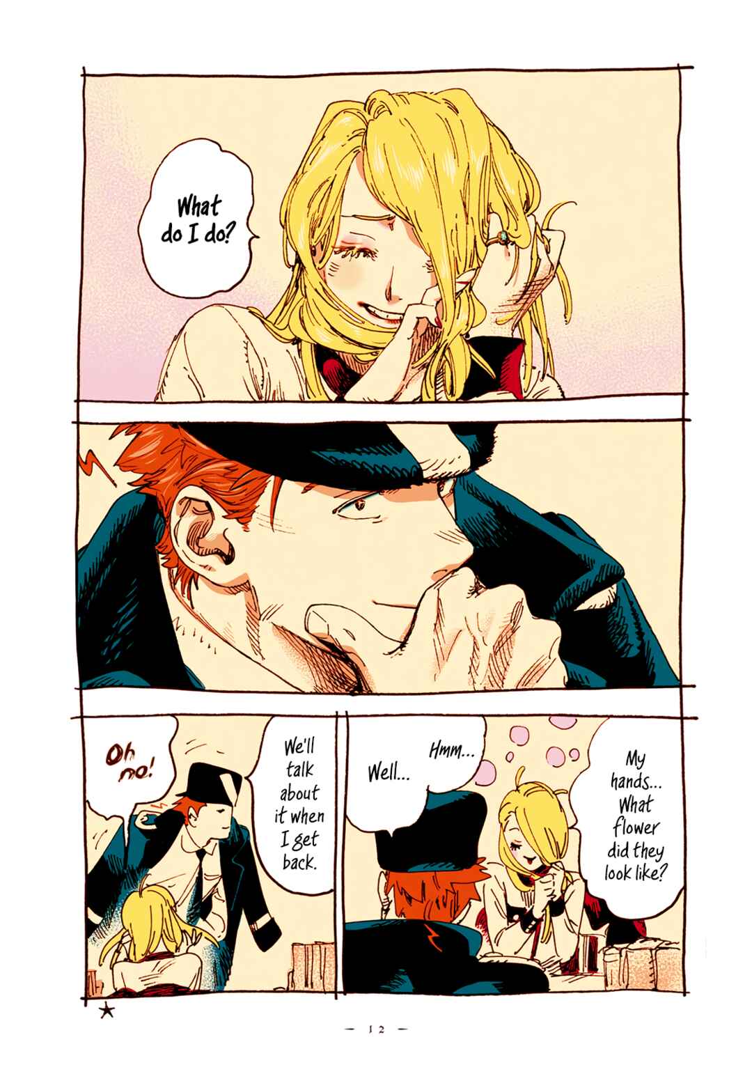 Page 12 Chapter 37 Veil