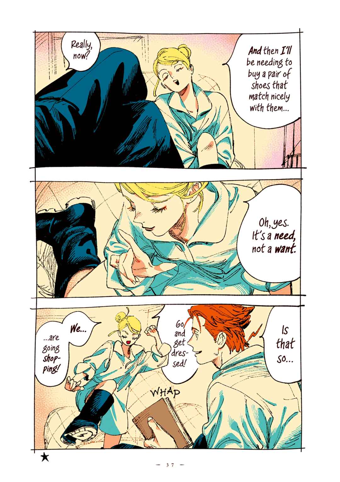 Page 3 Chapter 71 Veil